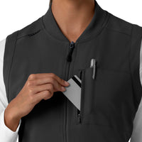 Force Cross-Flex Women's Modern Fit Lightweight Vest (C82510)