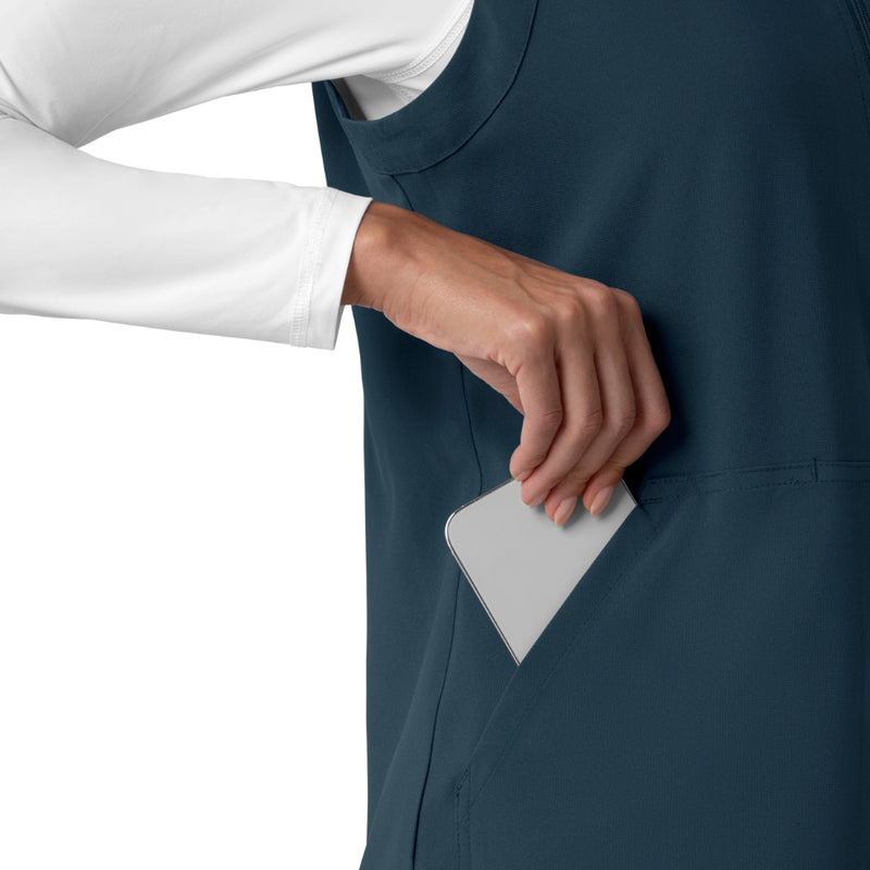 Force Cross-Flex Women's Modern Fit Lightweight Vest (C82510)