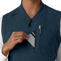 Force Cross-Flex Women's Modern Fit Lightweight Vest (C82510)