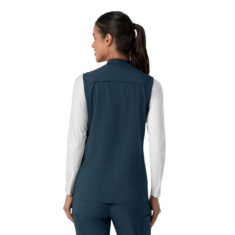 Force Cross-Flex Women's Modern Fit Lightweight Vest (C82510)