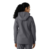 Bonded Fleece Hoodie  (C85023)