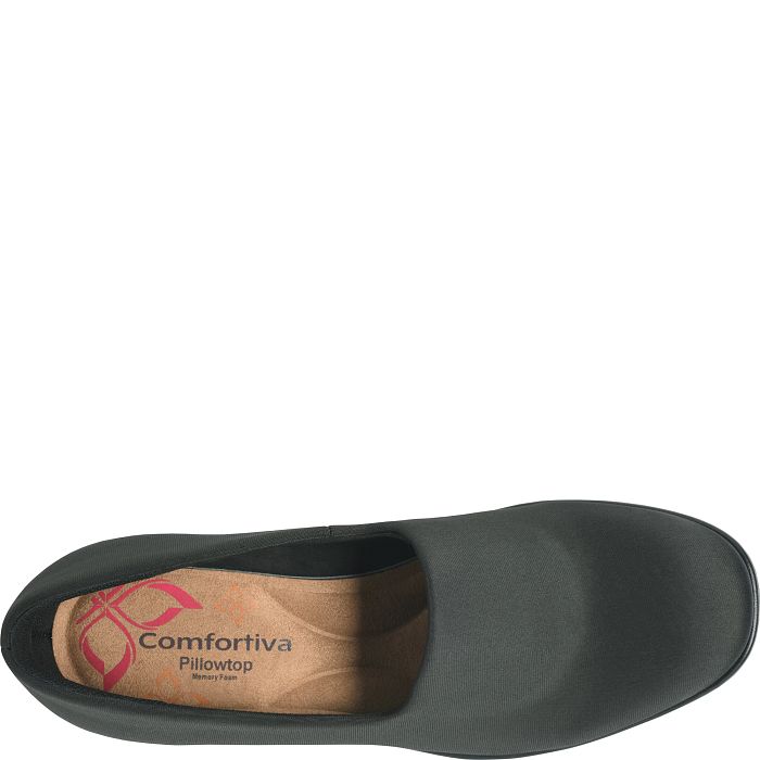 Dana Slip On Wedge