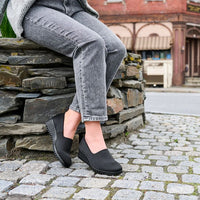 Dana Slip On Wedge