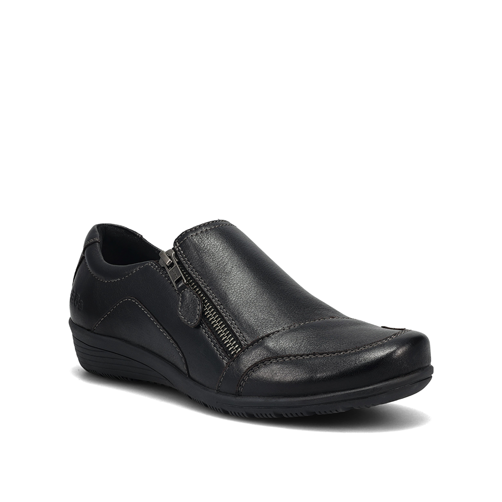Character SideZip Loafer