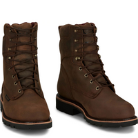 Super DNA 8" Waterproof Insulated Work Boot