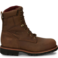 Super DNA 8" Waterproof Steel Toe Insulated