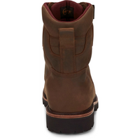 Super DNA 8" Waterproof Steel Toe Insulated