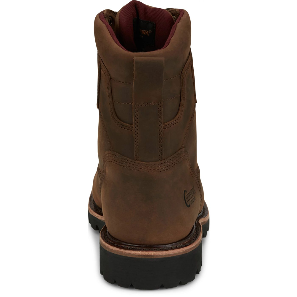 Super DNA 8" Waterproof Insulated Work Boot