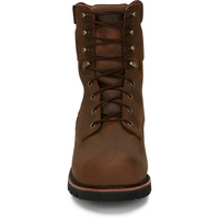 Super DNA 8" Waterproof Steel Toe Insulated