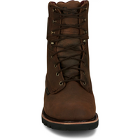 Super DNA 8" Waterproof Insulated Work Boot