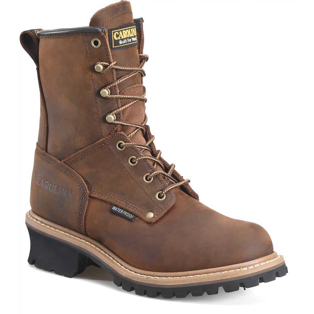 Elm 8" Waterproof Logger