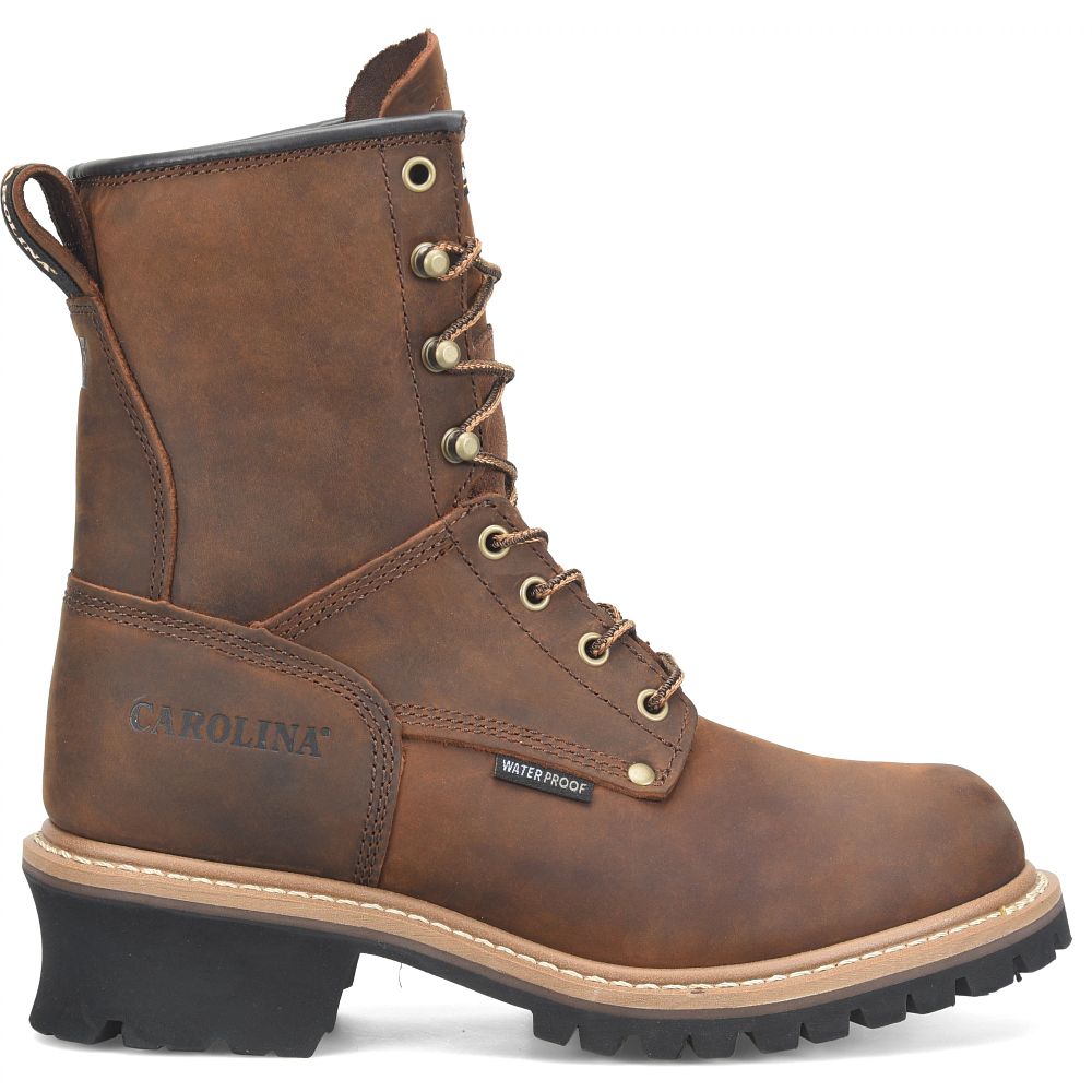 Elm 8" Waterproof Logger