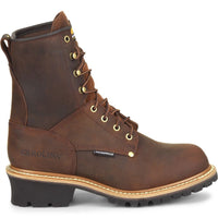 Elm 8" Steel Toe Waterproof Logger