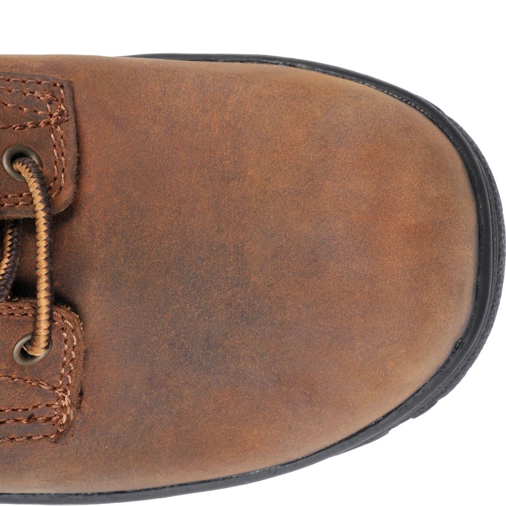 Engineer 6" Soft Toe Waterproof Work Boot