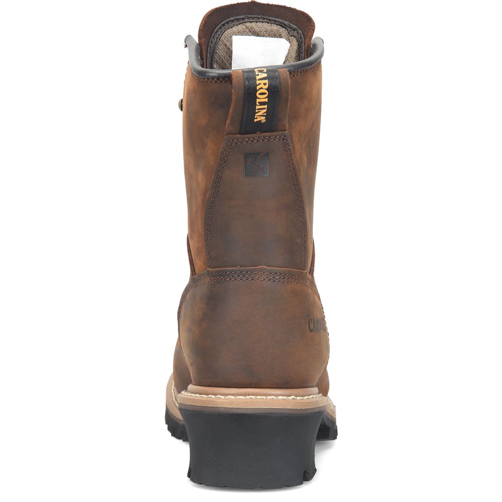 Elm 8" Waterproof Logger