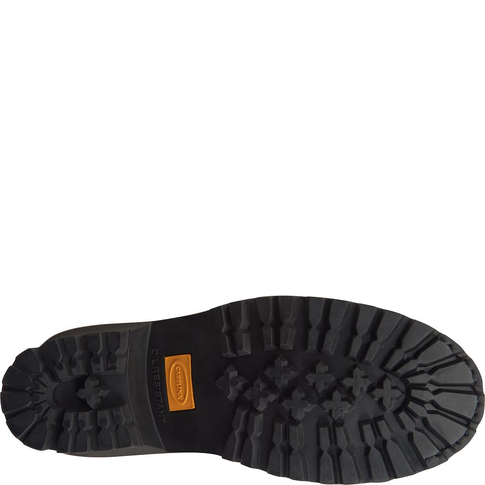 Elm 8" Steel Toe Waterproof Logger