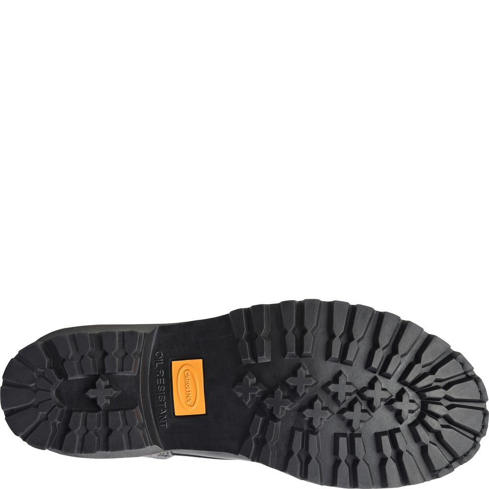 Elm 8" Steel Toe Waterproof Logger