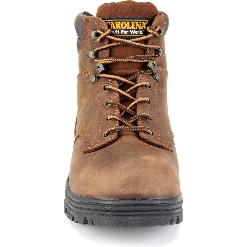 Engineer 6" Soft Toe Waterproof Work Boot