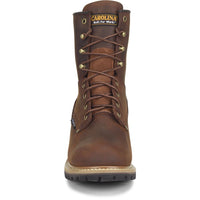 Elm 8" Steel Toe Waterproof Logger