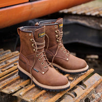 Elm 8" Waterproof Logger