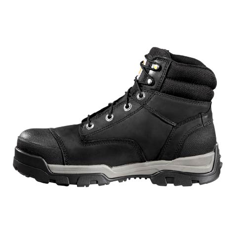 Ground Force Waterproof 6" Composite Toe Work Boot (CME6351)