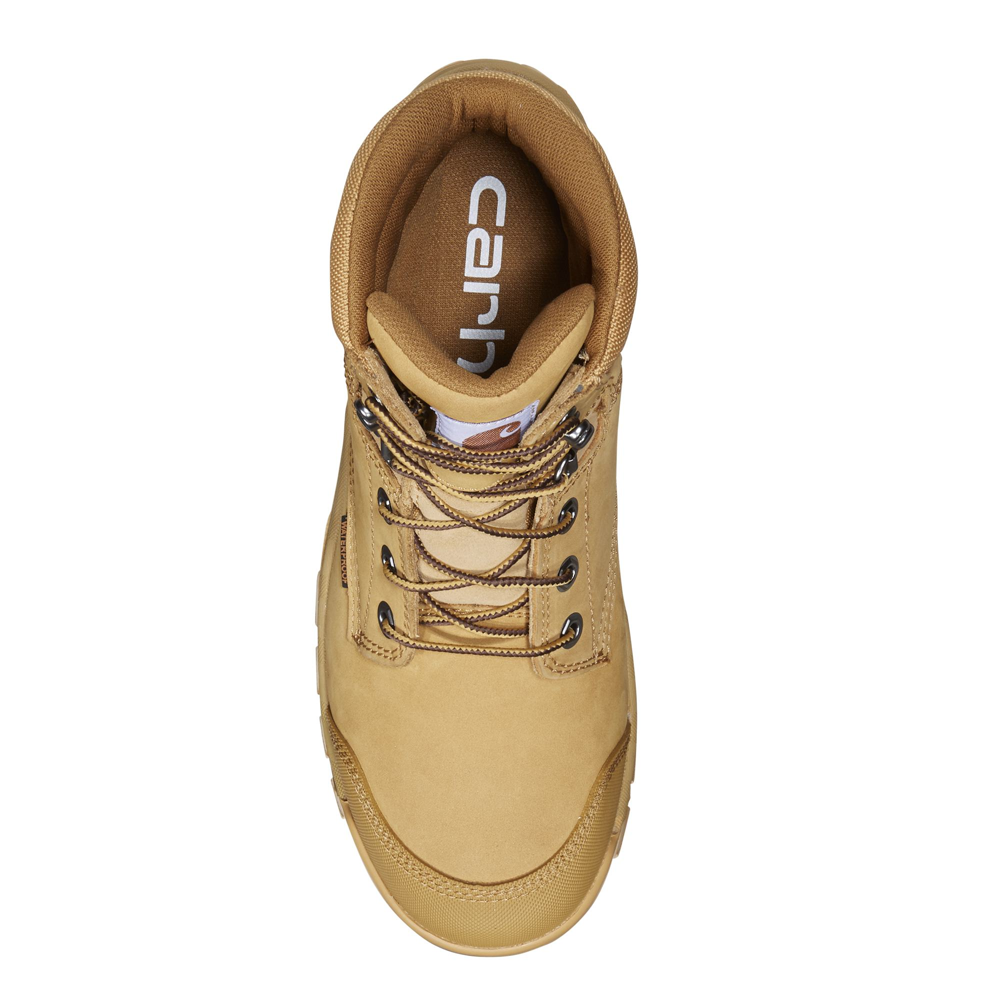 Rugged Flex Waterproof 6 Comp Toe Work Boot (CMF6356)