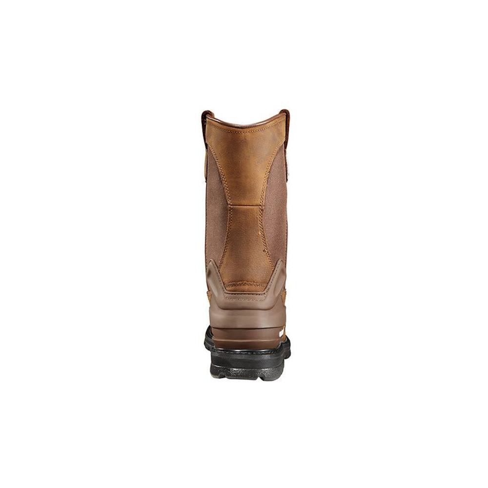 Carhartt Men s 11 Waterproof Non Safety Toe Wellington Work Boots