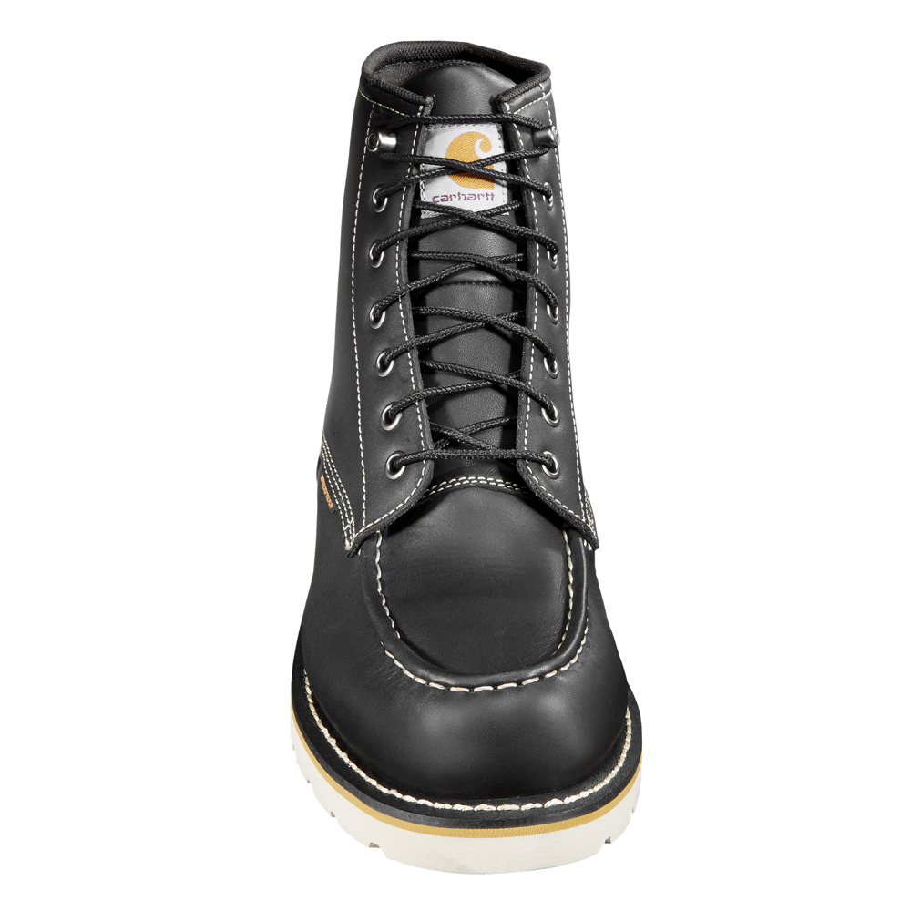 Waterproof 6" Moc Toe Wedge Boot (CMW6191)
