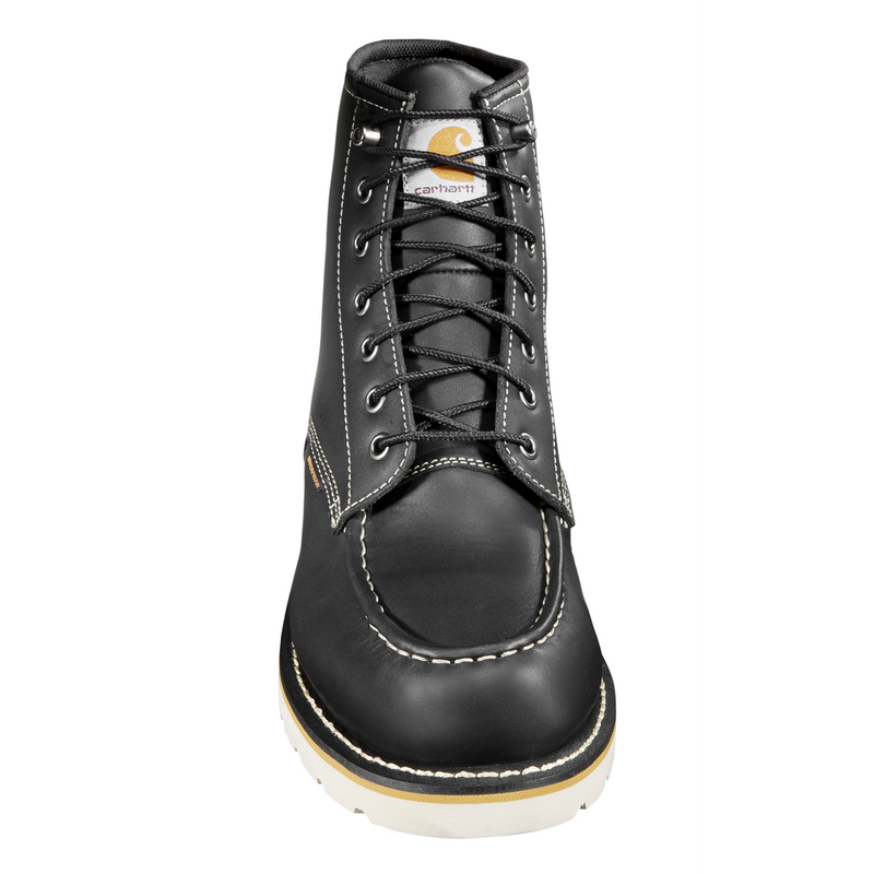 Waterproof 6" Moc Toe Wedge Boot (CMW6191)