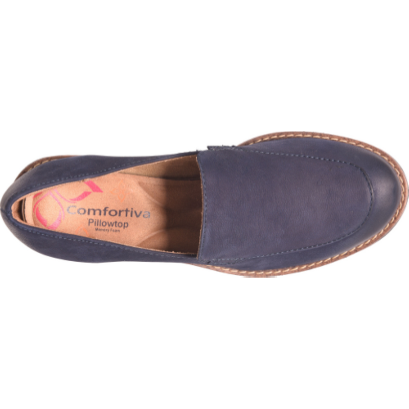 Farland Wedge Loafer