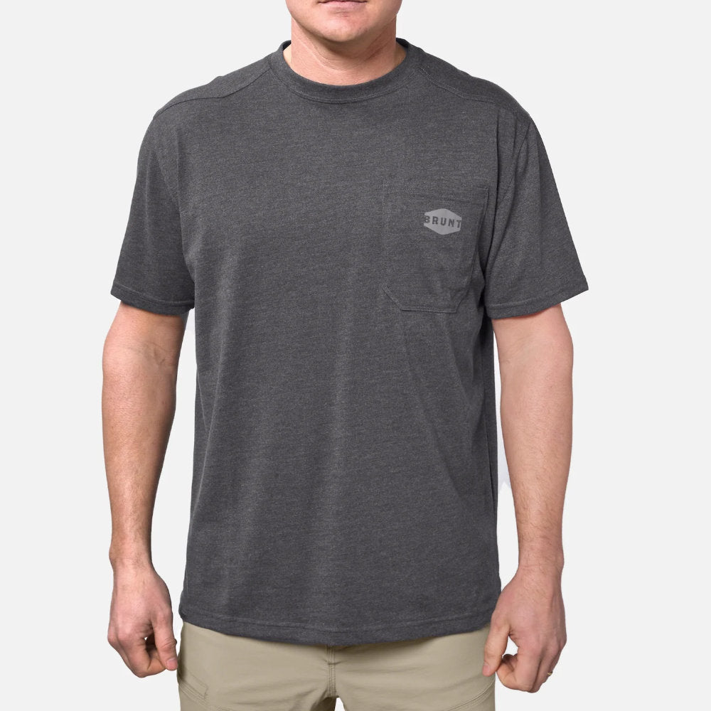 The Martin BRUNT Pocket Tee