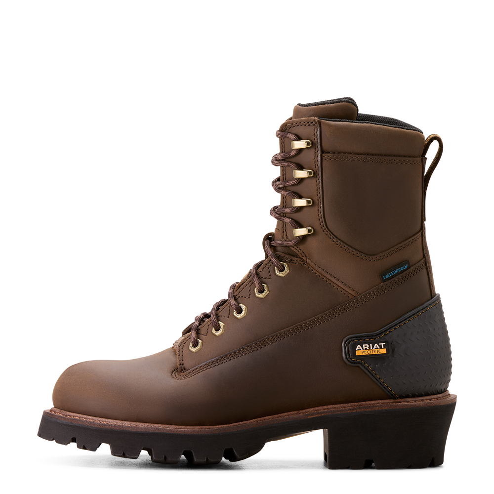 Powerline 8 Waterproof Work Boot (10018563)