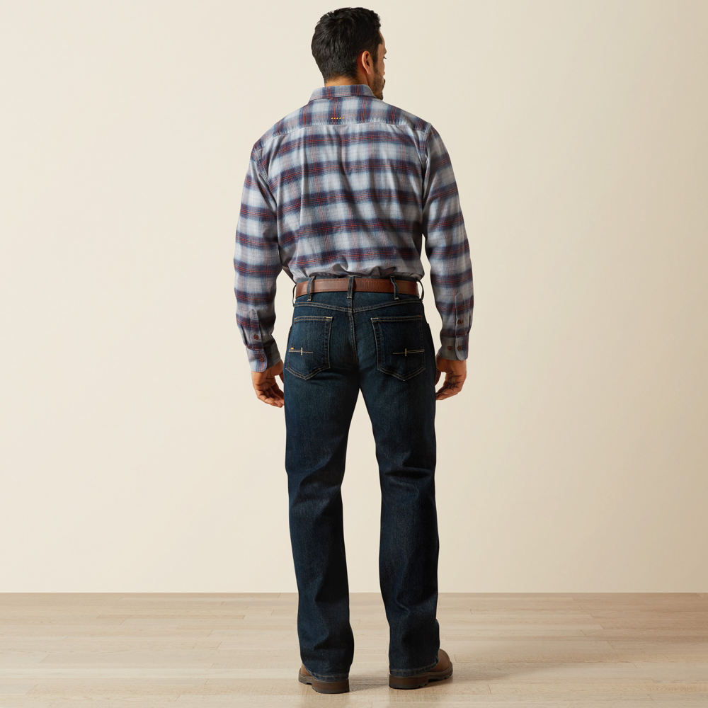 Rebar M5 Straight DuraStretch Edge Stackable Straight Leg Jean (10016223)