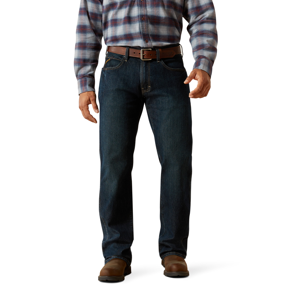 Rebar M5 Straight DuraStretch Edge Stackable Straight Leg Jean (10016223)