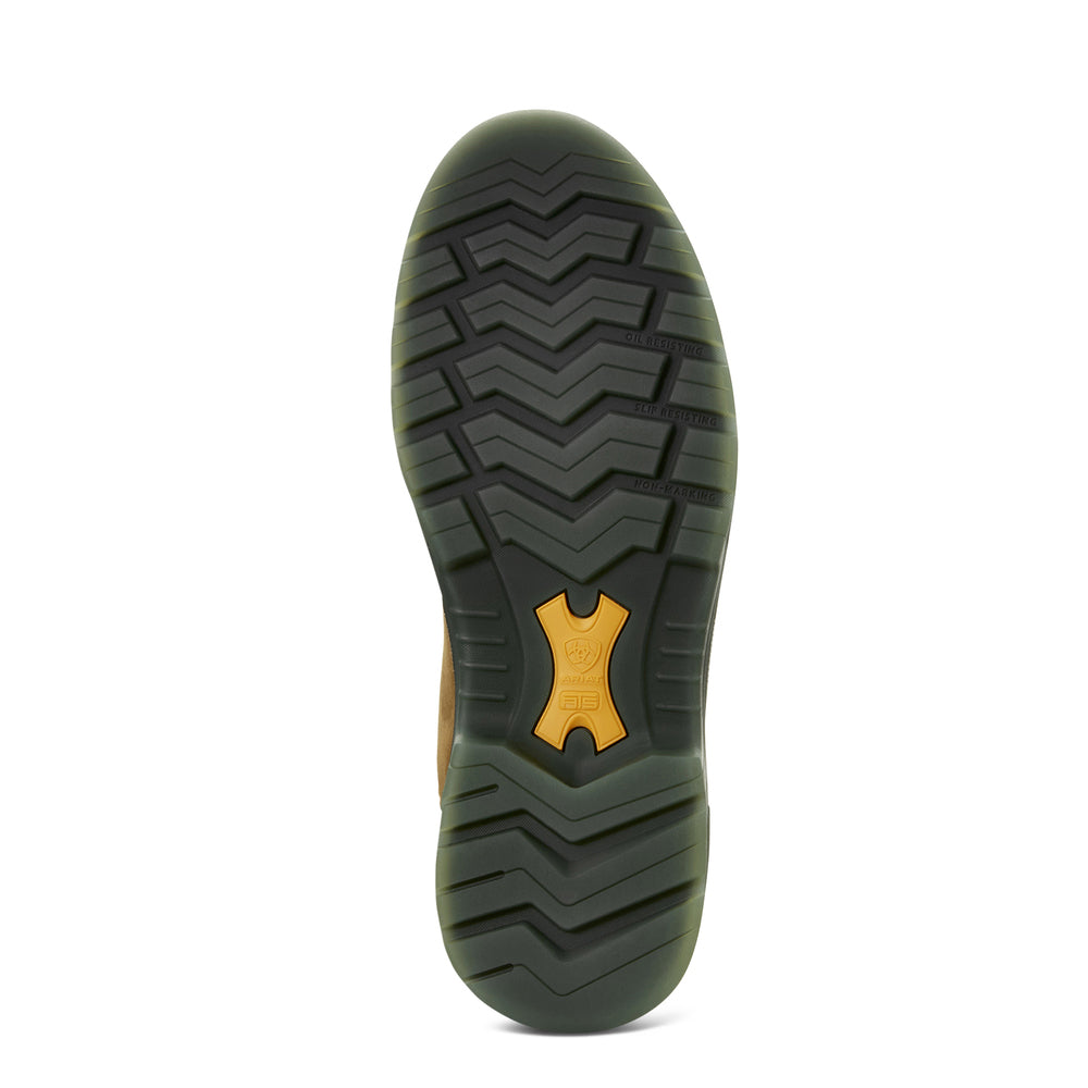 Turbo 6" Waterproof Work Boot