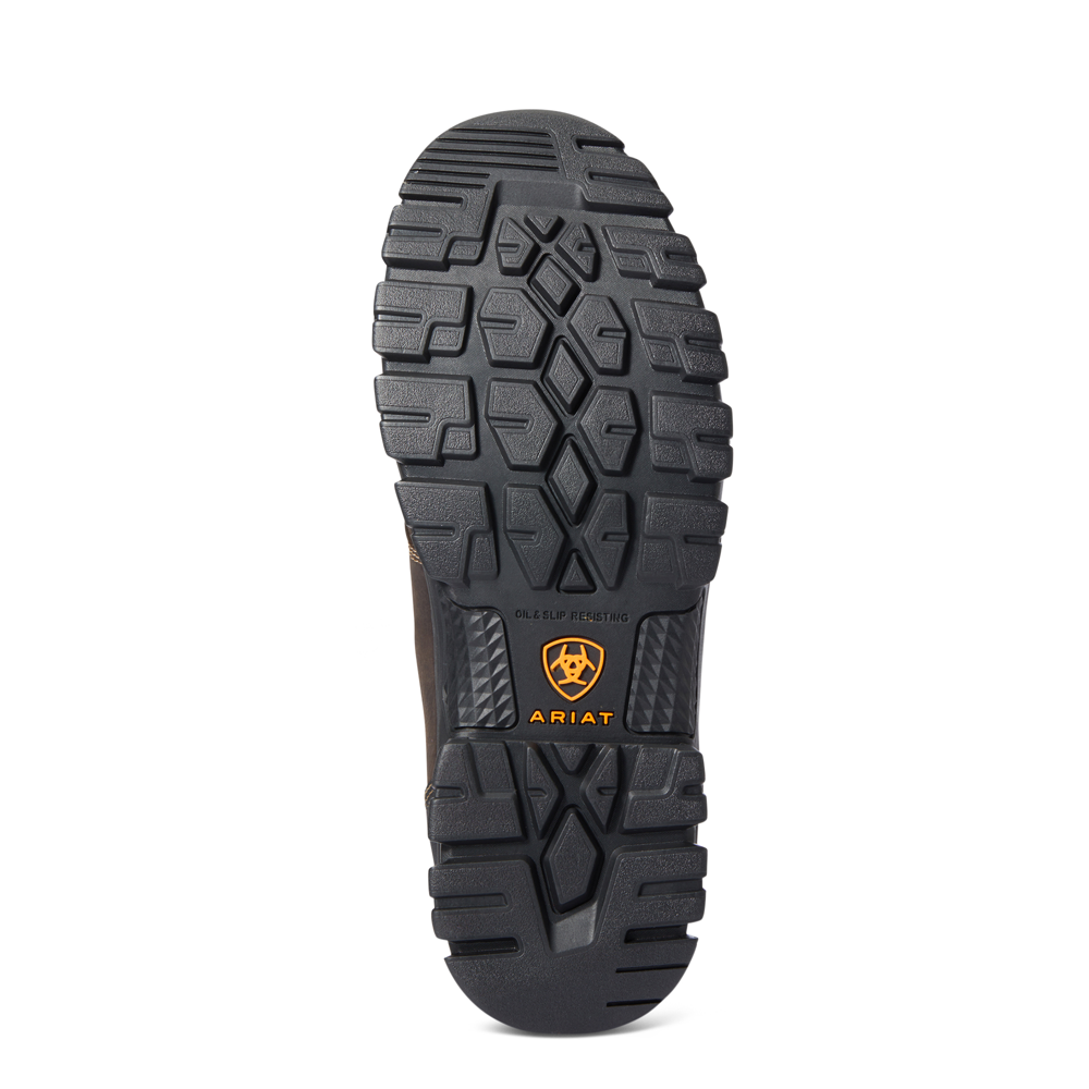 Treadfast 6" Waterproof Steel Toe Work Boot