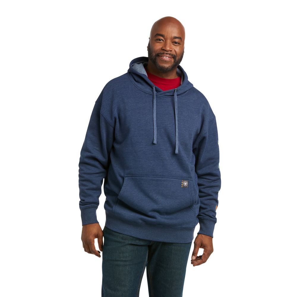 Rebar Graphic Hoodie