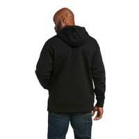 Rebar Workman 1/4 Zip Hoodie (10037725)