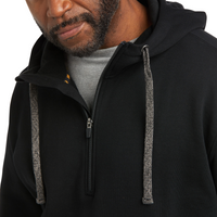 Rebar Workman 1/4 Zip Hoodie (10037725)