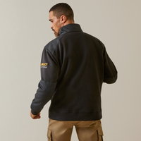 Rebar Workman Duracanvas 1/4 Zip Sweatshirt (10046401)