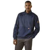 Rebar Workman Duracanvas 1/4 Zip Sweatshirt (10046402)