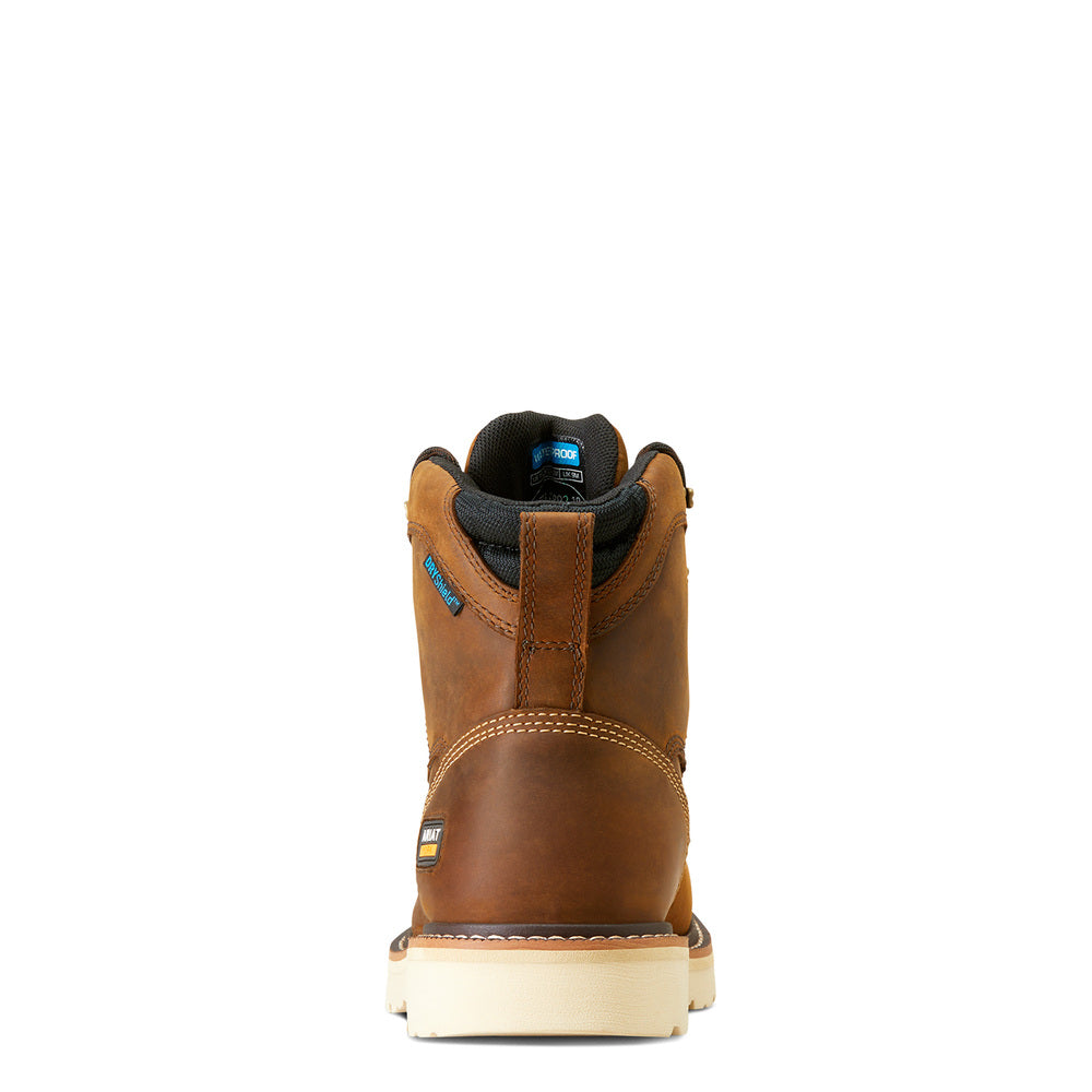 Rebar Lift 6" Waterproof Work Boot (10046877)