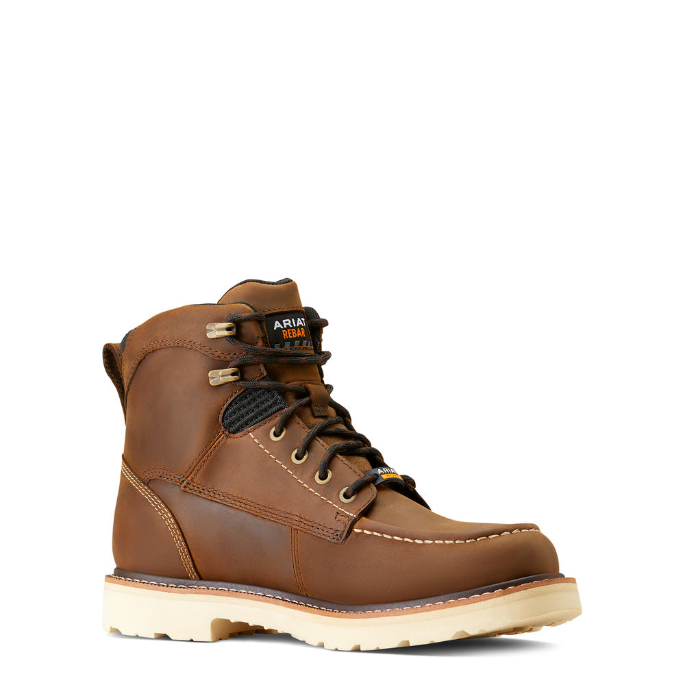 Rebar Lift 6" Waterproof Work Boot (10046877)
