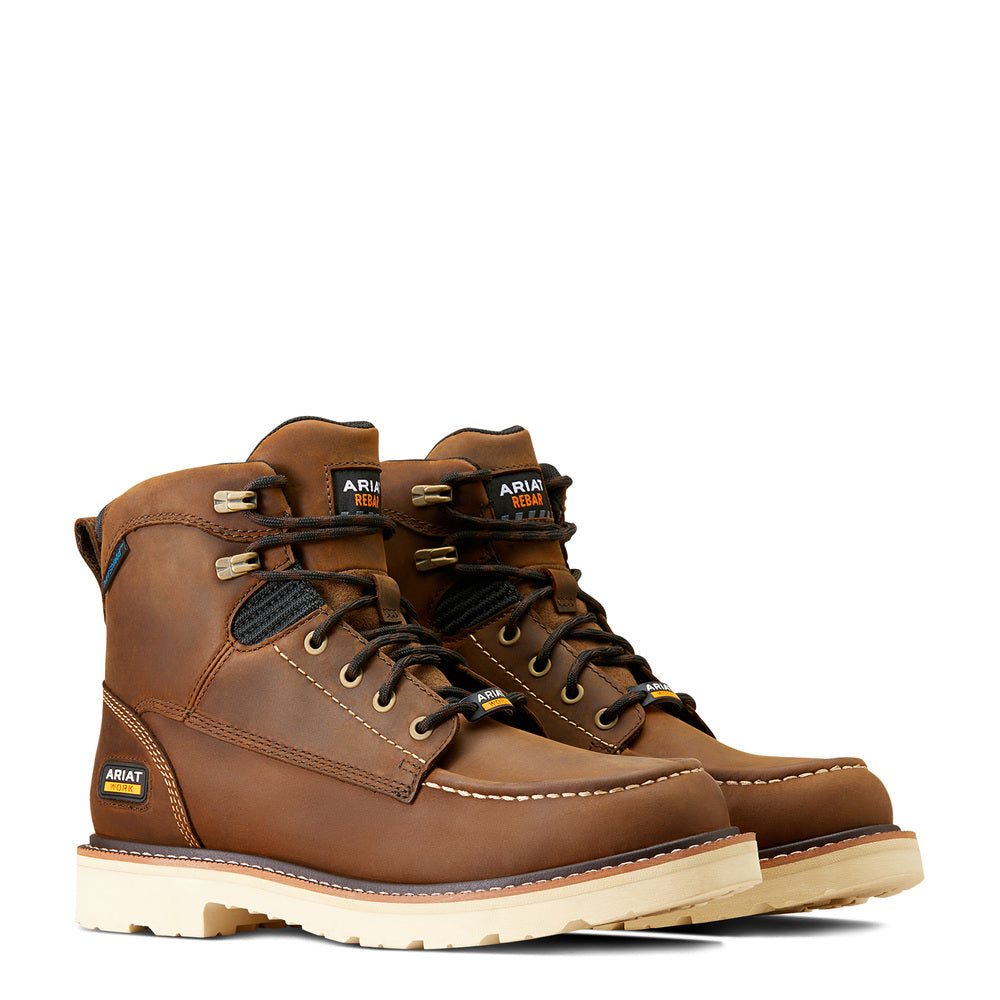 Rebar Lift 6" Waterproof Work Boot (10046877)