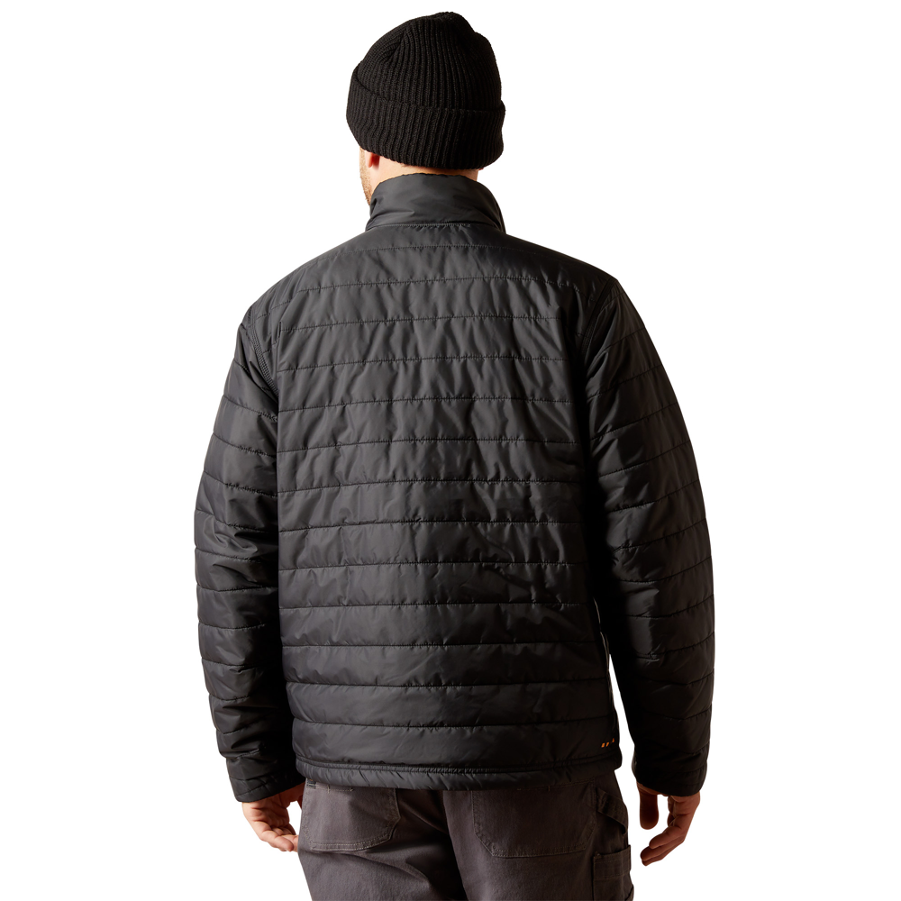 Rebar Cordura Ripstop Lightweight Insulated Jacket (10052030)