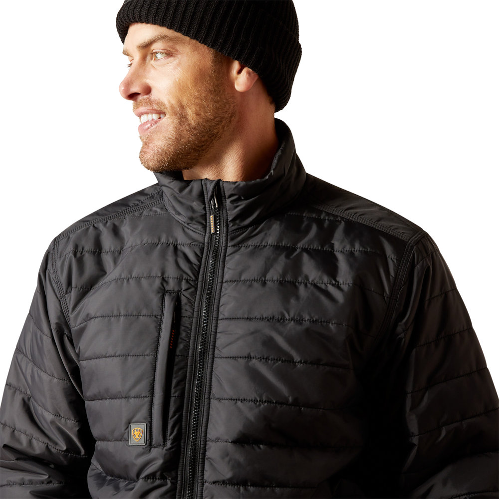 Rebar Cordura Ripstop Lightweight Insulated Jacket (10052030)