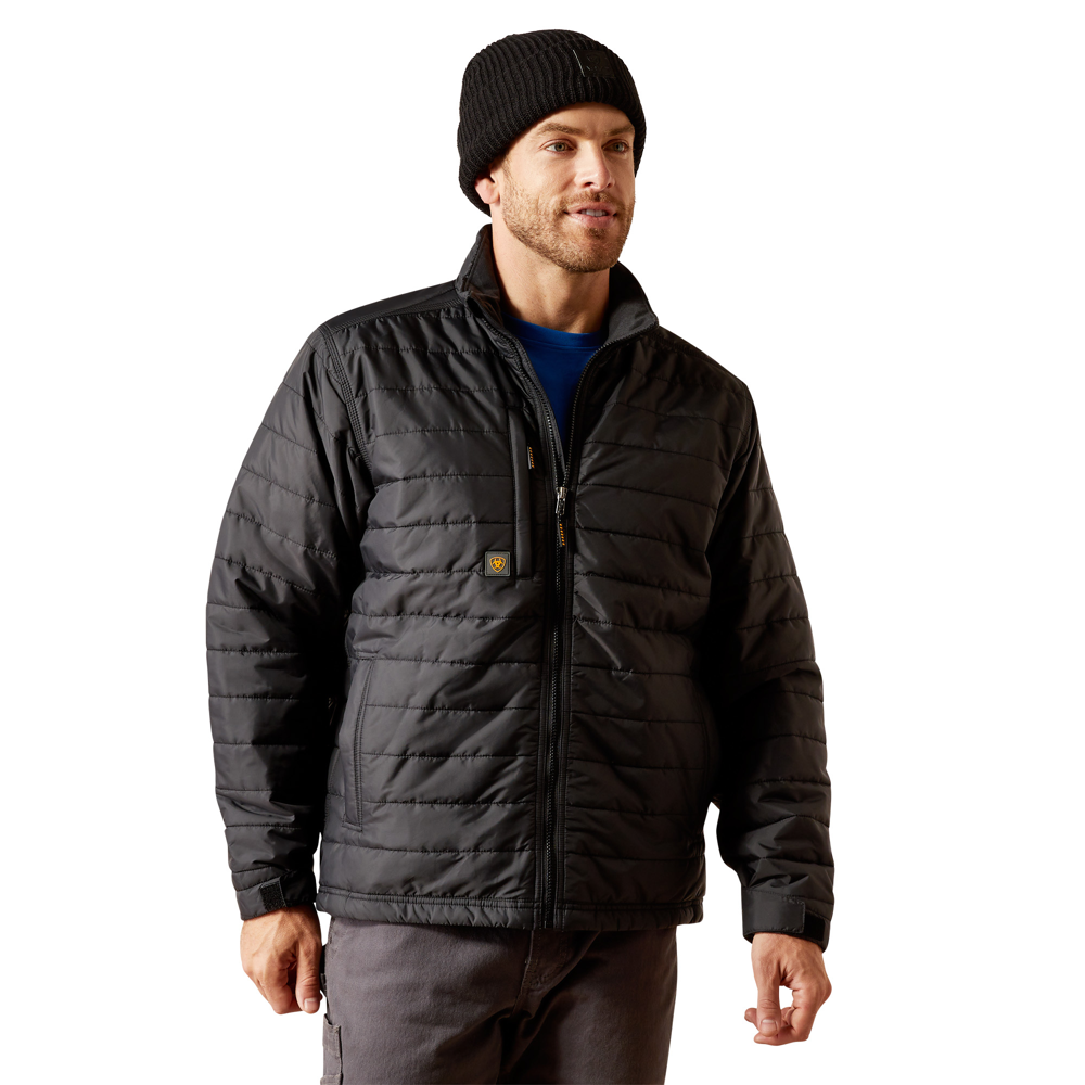 Rebar Cordura Ripstop Lightweight Insulated Jacket (10052030)