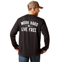 Rebar Cotton Strong WHLF TShirt (10052053)