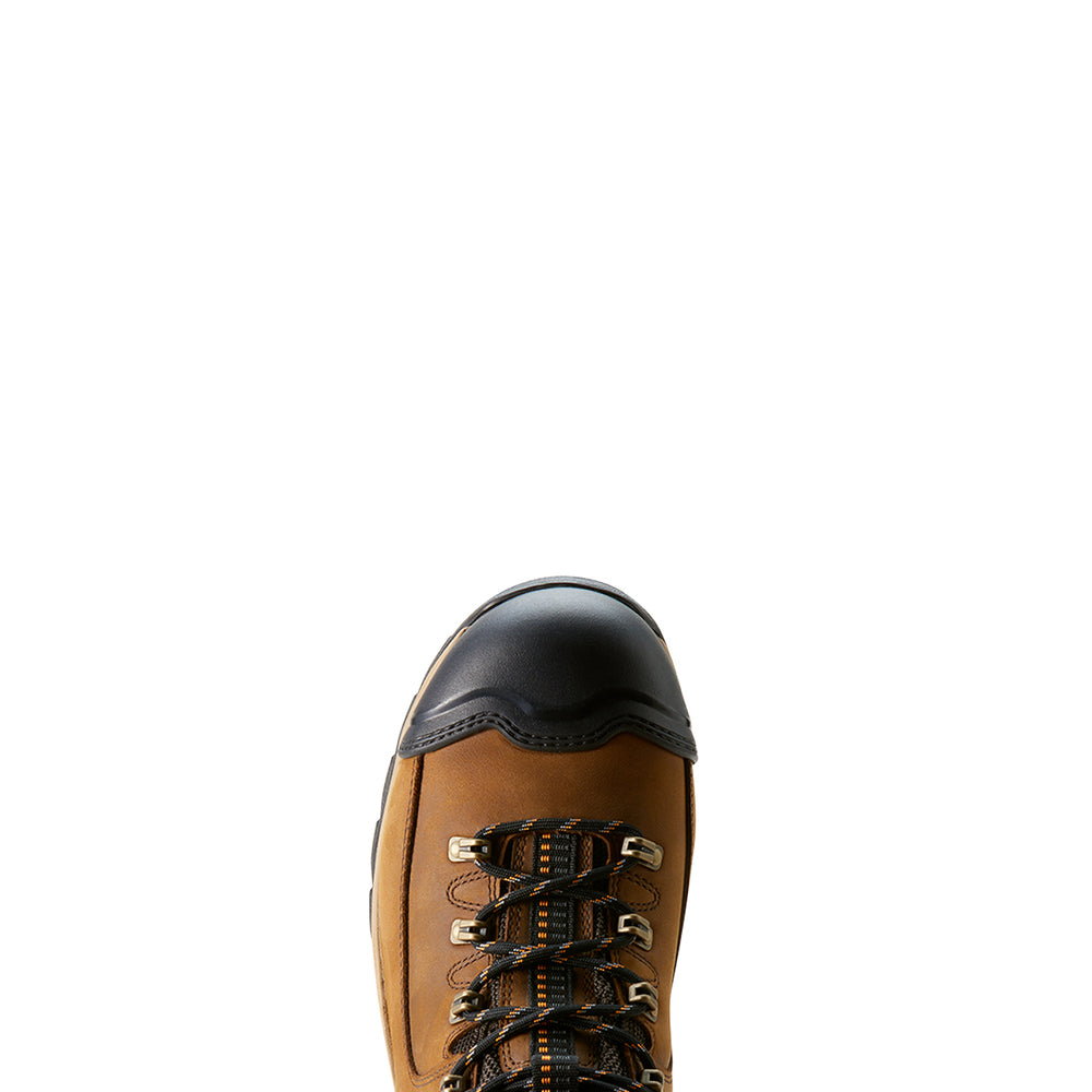 Endeavor 8" Waterproof Insulated Carbon Toe Work Boot (10053571)