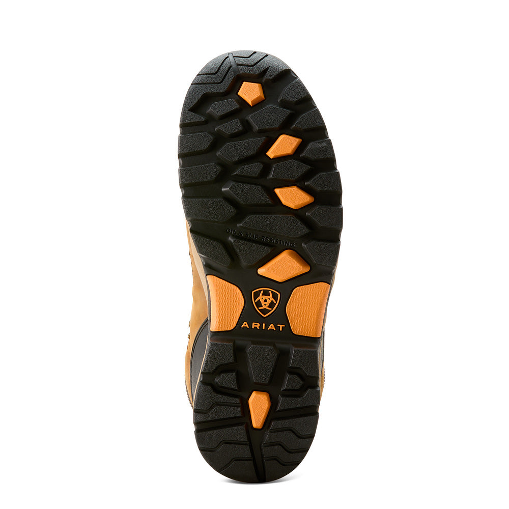 Endeavor 8" Waterproof Insulated Work Boot